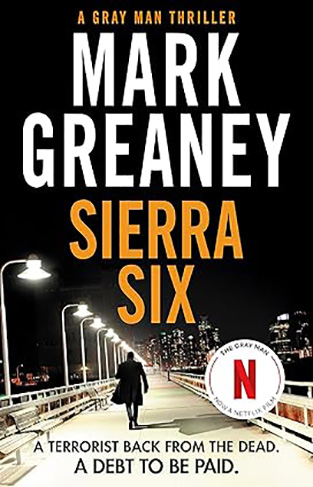 Gray Man Sierra Six Book 11